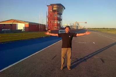 Lucas Mohamed, hasta Roma no para