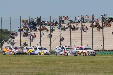 En la final Mohamed sale 2° y Ortega 13°