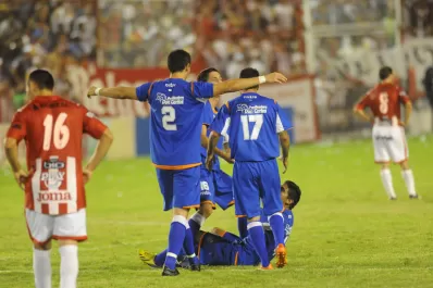 San Martín cayó en La Ciudadela ante la CAI por 2 a 1