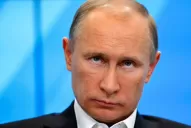 Pese a las advertencias de Occidente, Putin reconoció la independencia de Crimea por decreto