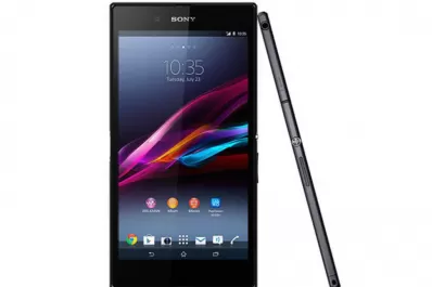 Sony trajo a Argentina el Xperia Z Ultra, el celular con la pantalla más grande del mundo