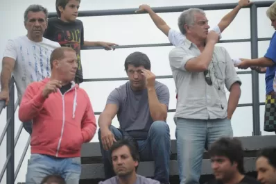 “Hoy disfruto desde otro lugar”