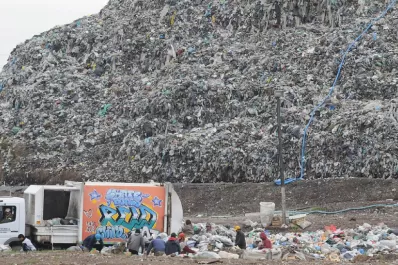 Un paro en Pacará Pintado afecta la recolección de residuos