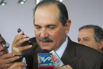 Alperovich, sobre la ley contra el narcomenudeo: Si esto no funciona, volveremos atrás