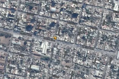 Aprovecharon que no había nadie en la casa y se llevaron joyas y 10.000 dolares