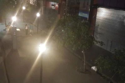 Un olor nauseabundo sorprendió a los tucumanos