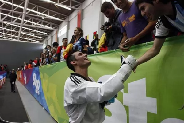 Los deportes colectivos bañaron en oro a la Argentina