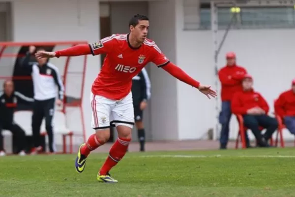 ¿Y ahora quién se ríe? Funes Mori hizo cuatro goles en un partido