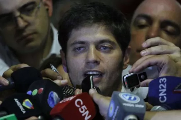 La inflación oficial de febrero fue del 3,4%