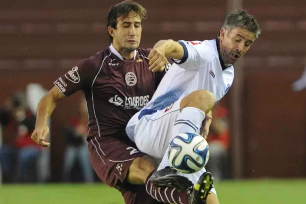 Lanús venció a Quilmes