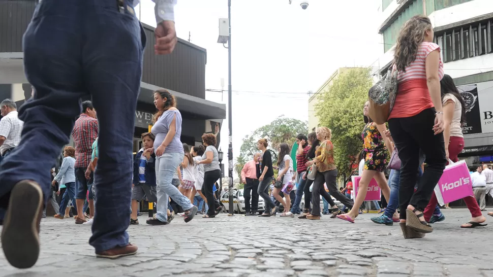 CAMBIO CLIMÁTICO. La nubosidad se incrementará hacia la tarde. ARCHIVO LA GACETA / FOTO DE FRANCO VERA
