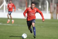 Denuncian a un jugador de Independiente por abuso sexual