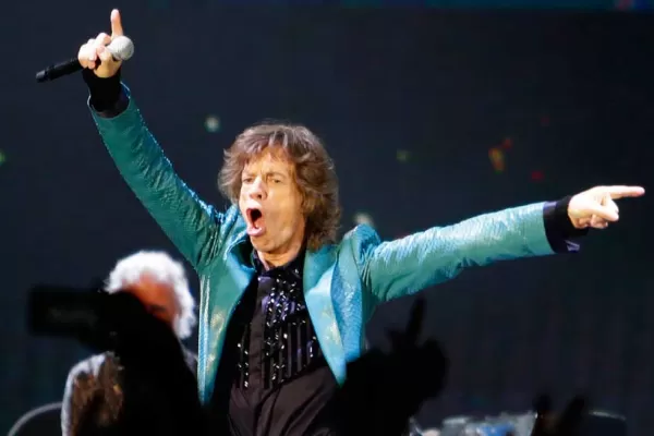 Por la muerte de la novia de Jagger, los Stones cancelaron un show en Australia