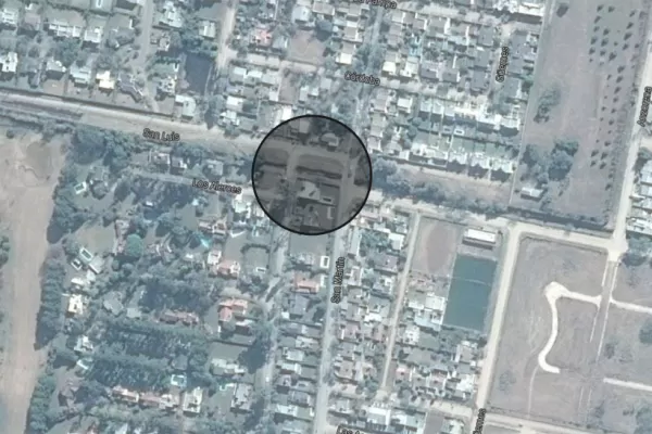 Violento asalto en el country del Golf