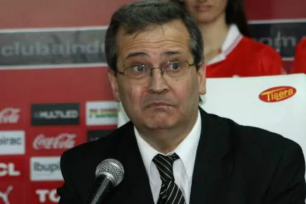 No sabía nada y me deja preocupado, dijo el presidente Cantero sobre la denuncia de abuso