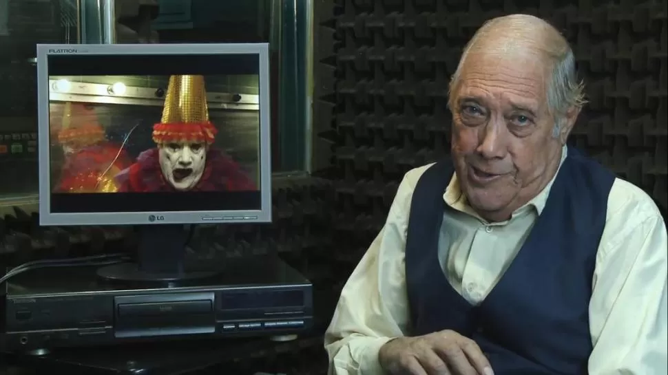 RODAJE. Trabajando en una acción. fotos gentileza de mariana rotundo