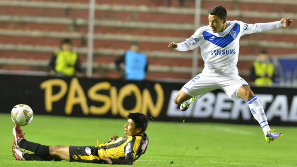 POR LA REVANCHA. El equipo dirigido por José Turu Flores, que suma seis puntos y comparte la punta con los bolivianos, intentará tomarse revancha de la derrota (2-0) sufrida el martes pasado en la altura de La Paz con un equipo totalmente alternativo y juvenil.