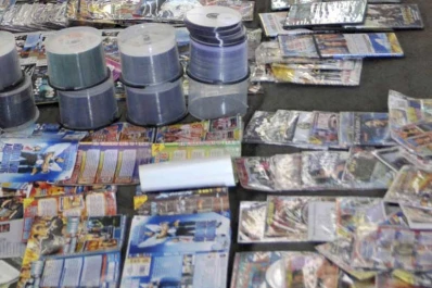 La venta de CDs y vinilos cayó un 12%