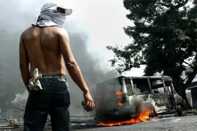 Venezuela: las protestas se mantienen