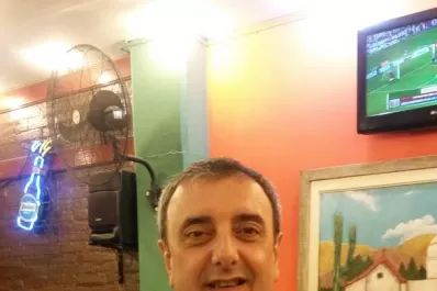 García y su desafío como presidente de los árbitros