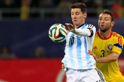 Messi: La Selección llega en el momento justo para hacer cosas importantes