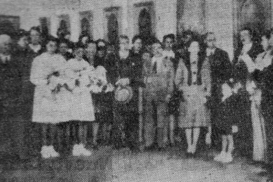 La UNT se vistió de gala para recordar a Sarmiento en el 57° aniversario de su muerte