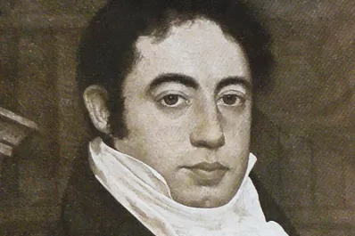 Rivadavia fue homenajeado por la UNT en el centenario de su muerte