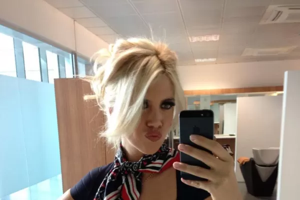 Wanda contó que Icardi está desesperado por un hijo