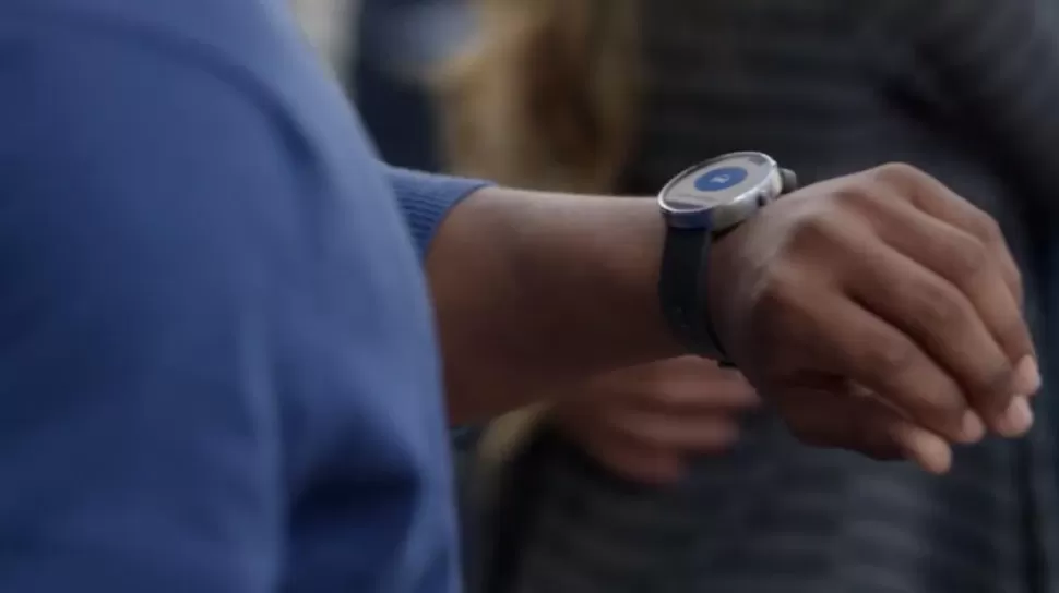 LO NUEVO. Android Wear viene a cambiar el mundo de los relojes. FOTO TOMADA DE ELANDROIDELIBRE.COM