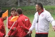 San Martín viaja a Entre Ríos con dos cambios