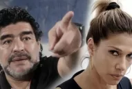 Catherine Fulop a Maradona: sos de los que hablás de la izquierda y comés con la derecha