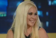 Maradona y Verónica Ojeda esperan una nena