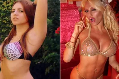 Annalisa Santi y Vicky Xipolitakis encienden internet con el video sin censura de su ducha juntas