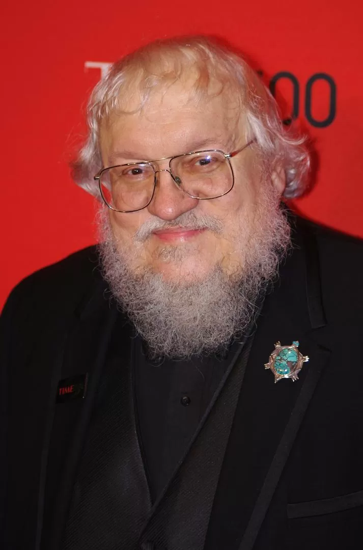 GEORGE R.R. MARTIN. El escritor confirmó la esperada noticia.    