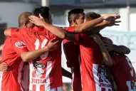 Con gol de Lenci, San Martín consiguió un triunfazo en Entre Ríos