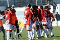Mirá los goles de la victoria de San Martín ante Juventud Unida