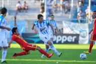 Atlético no pudo con Boca Unidos y se aleja del ascenso
