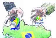 Brasil: Mundial, Juegos Olímpicos y corrupción