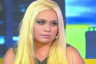 La ex de Maradona perdió su embarazo de tres meses