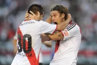 El “Keko” agigantó a River