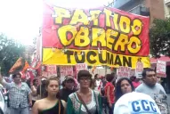 Críticaron las políticas represivas de Cristina y Alperovich