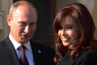 Putin llamó a Cristina Fernández y reconoció la postura argentina sobre Crimea