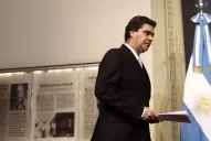 Capitanich: Con el paro, la CGT de Moyano muestra su apoyo a Massa