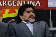 Maradona: Yo debería ser el técnico de la Selección en este Mundial
