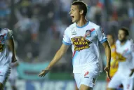 Arsenal derrotó a Deportivo Anzoategui  pone un pie en octavos