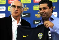 Bianchi seguirá en Boca, aún si no se dan los resultados