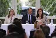 Cristina: “me siento un poco la madre del país, la madre de todos los argentinos”