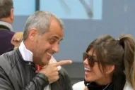 El emotivo tweet de Rial a la Niña Loly tras conocerse el chat con Marianela Mirra