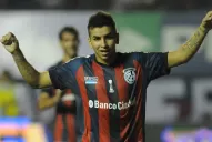 Con un gol de Pérez García, Tigre iguala con San Lorenzo