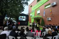 Trimarco agradeció por el “sueño cumplido”